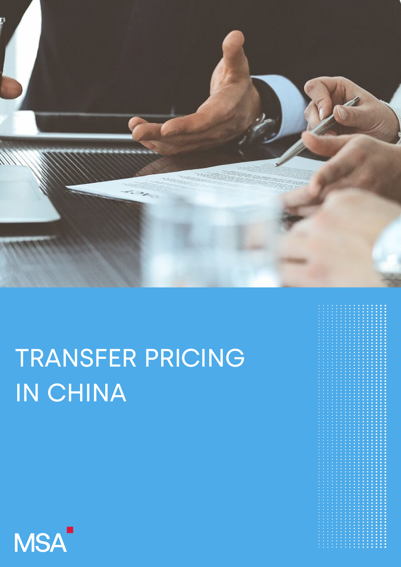 Transfer Pricing in China [2026 Guide]