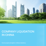 China Company Liquidation