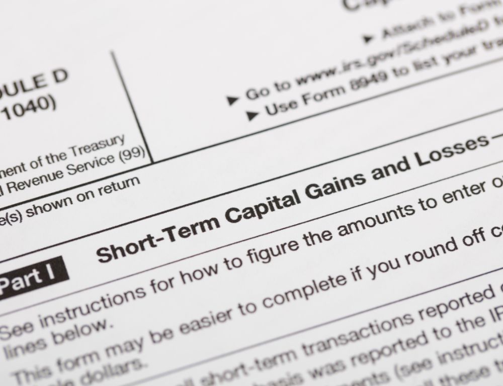capital gains tax in China