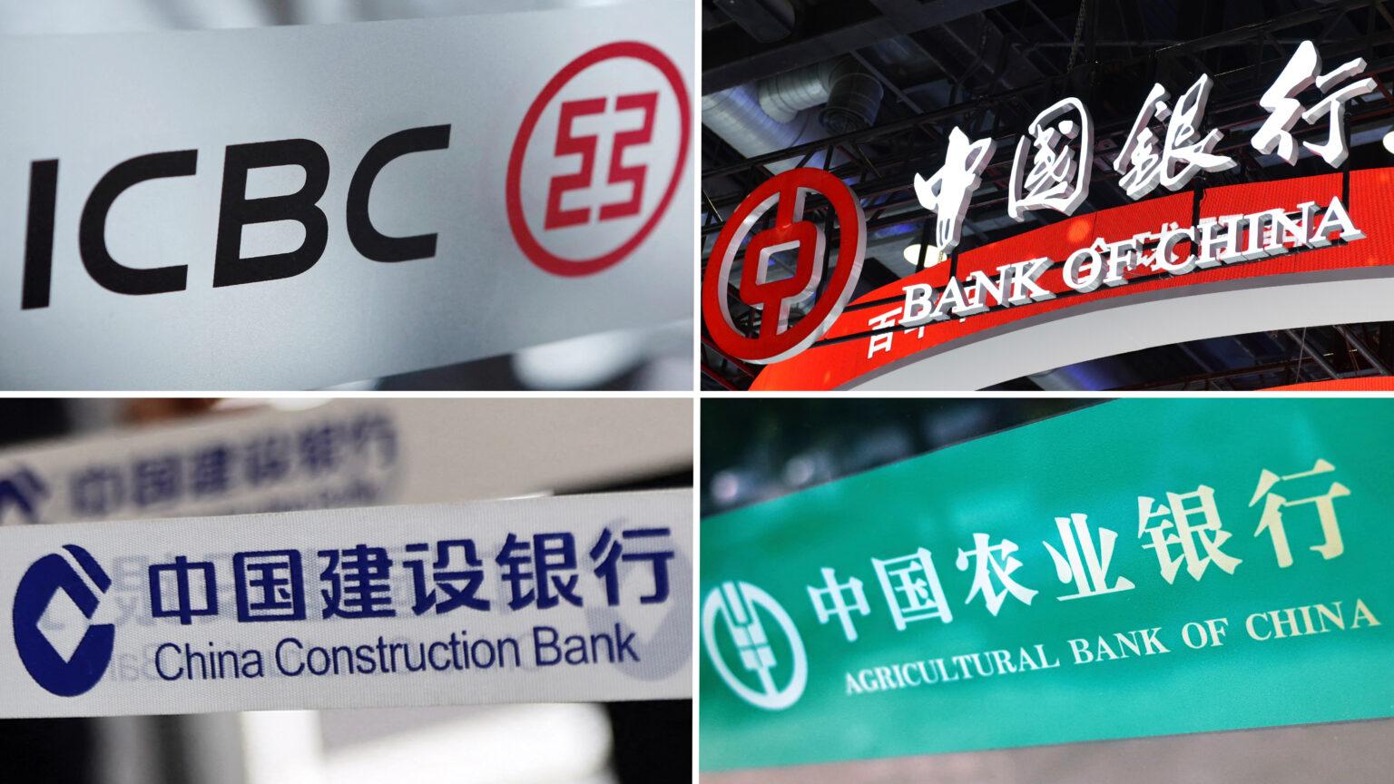 Banks in China