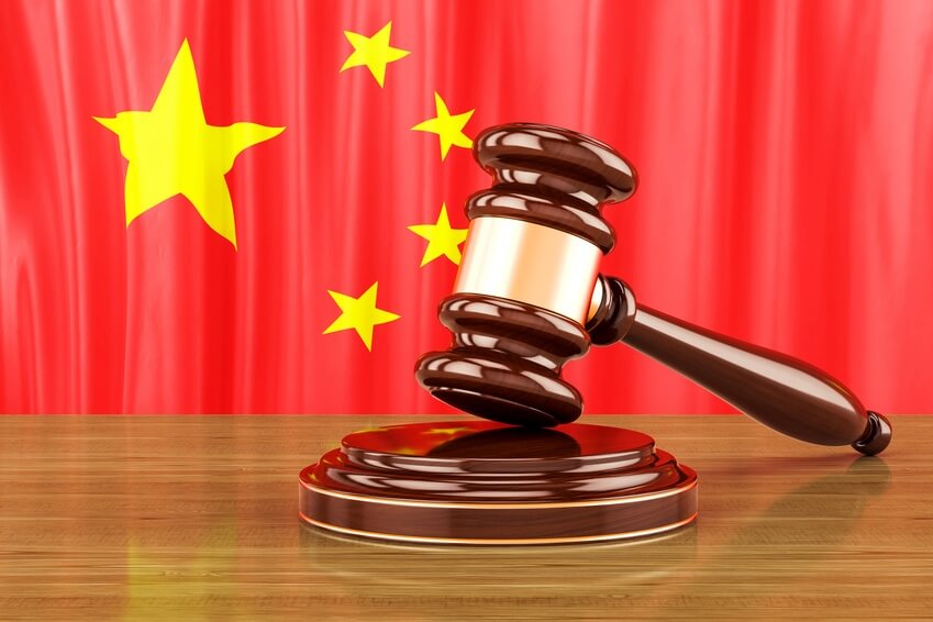 Copyright in China