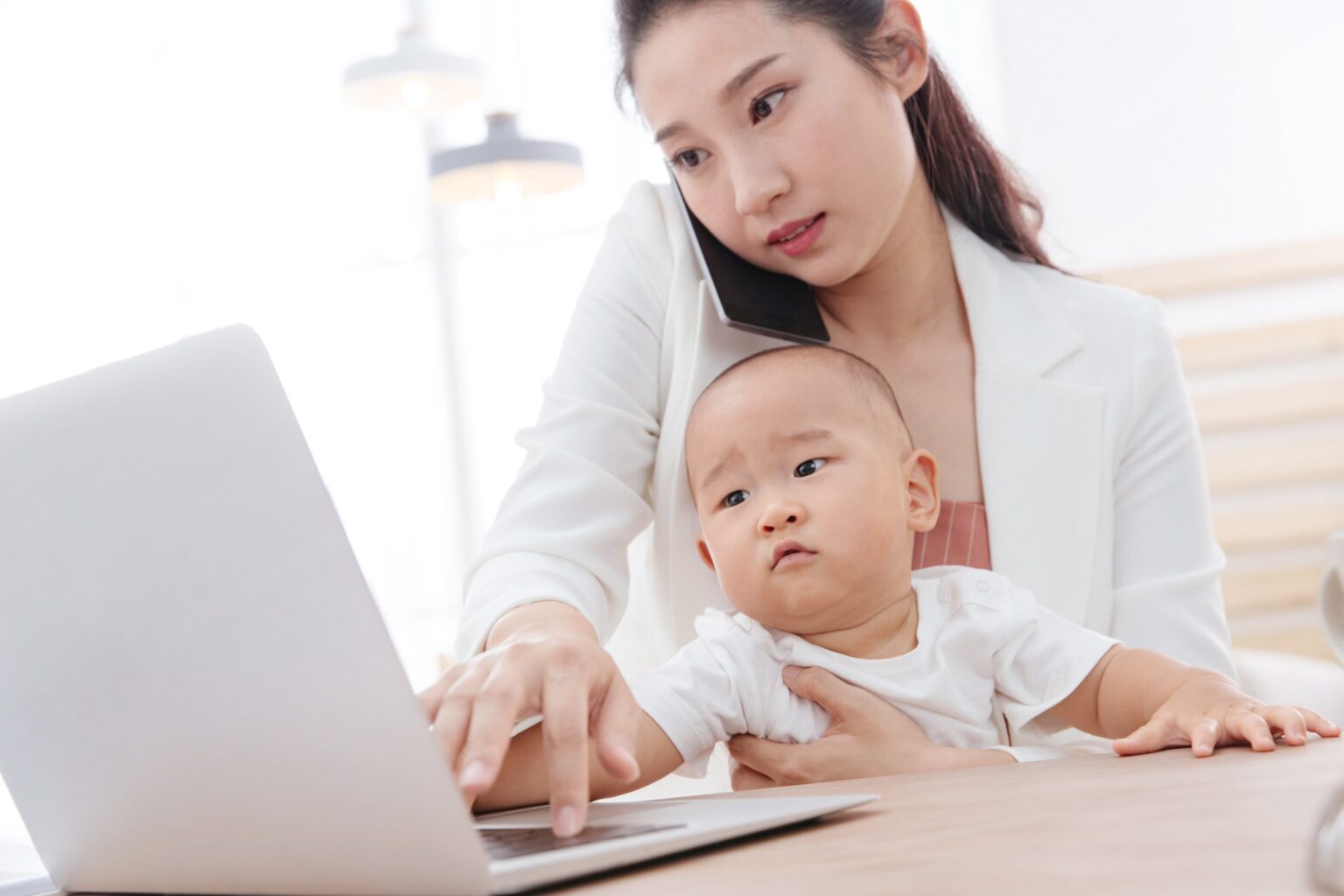 Maternity Leave in China