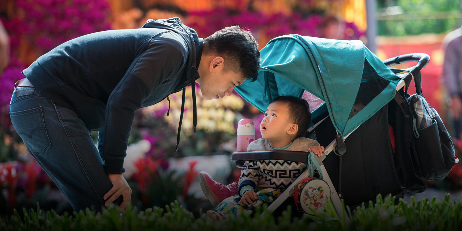 Paternity leave in china