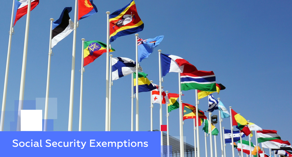 Social Security Exemptions China